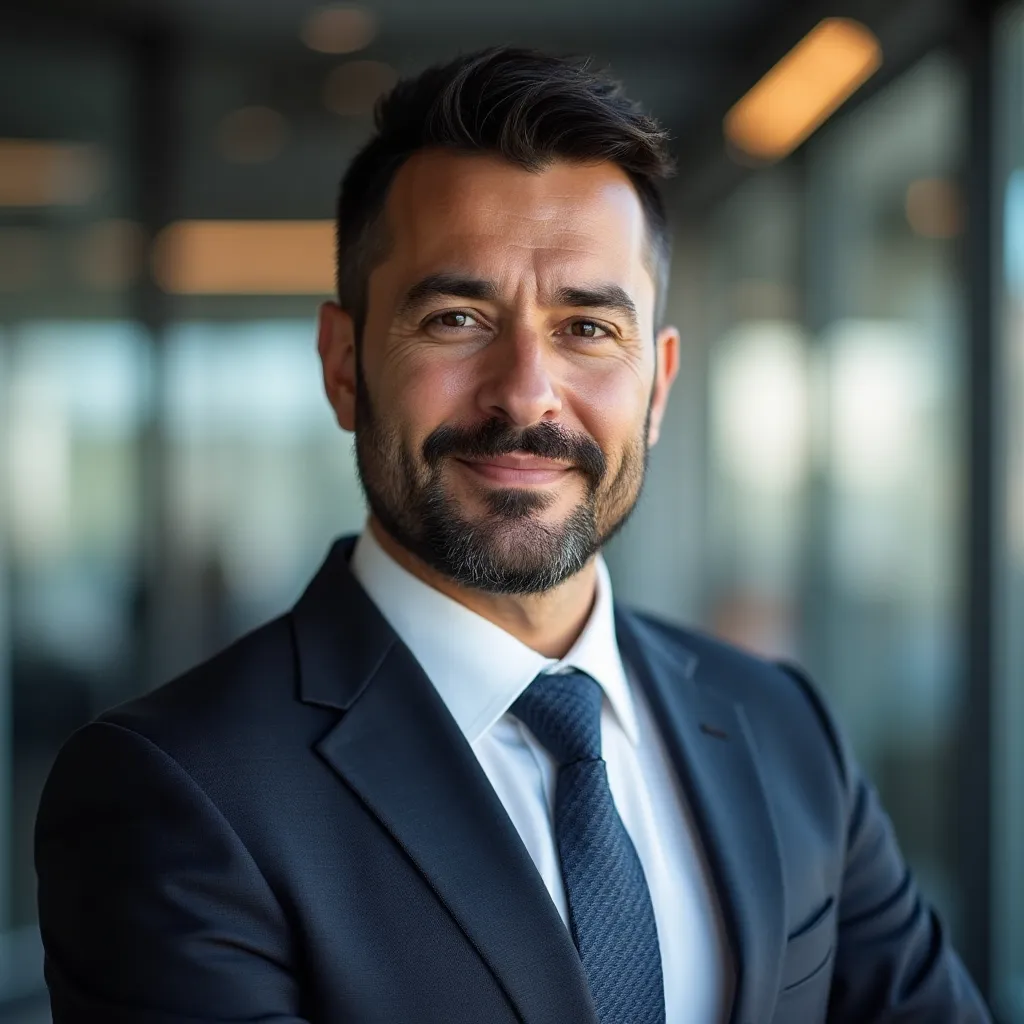 Lukas Müller, Leitung Fahrzeugpflege